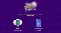 Desktop Screenshot of moryason.com